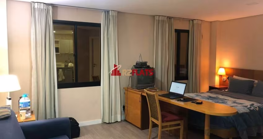 Flat com ótimo preço no bairro Moema. Confira!