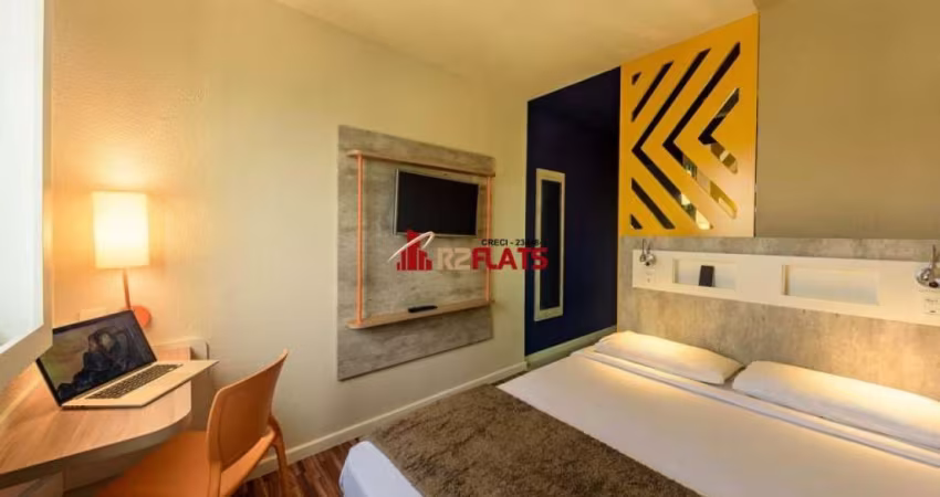 Flat com ótimo preço no Centro de SP. Confira!