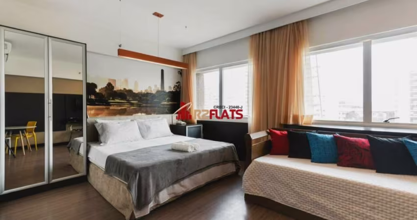 Flat com ótimo preço no bairro Bela Vista. Confira!