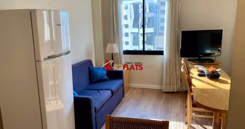 Flat com ótimo preço no bairro Moema. Confira!