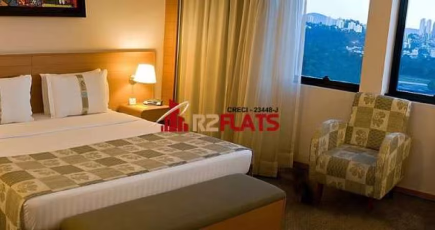 Flat com ótimo preço no bairro Vila Mariana. Confira!