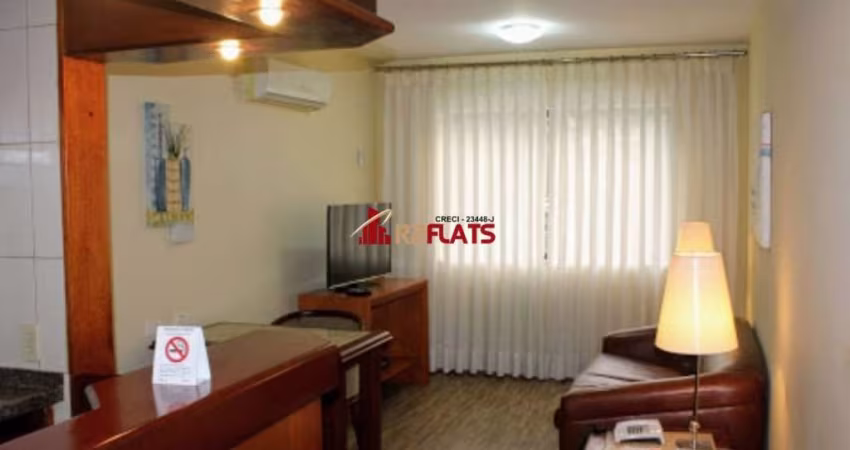 Flat com ótimo preço no bairro Itaim Bibi. Confira!