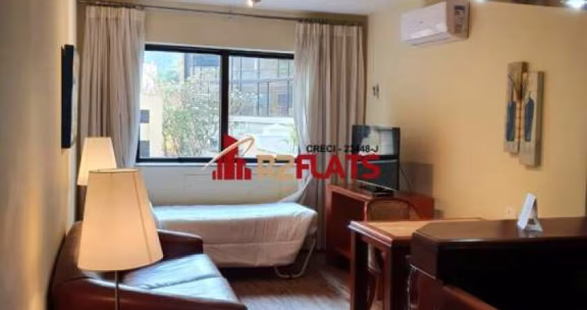 Flat com ótimo preço no bairro Itaim Bibi. Confira!
