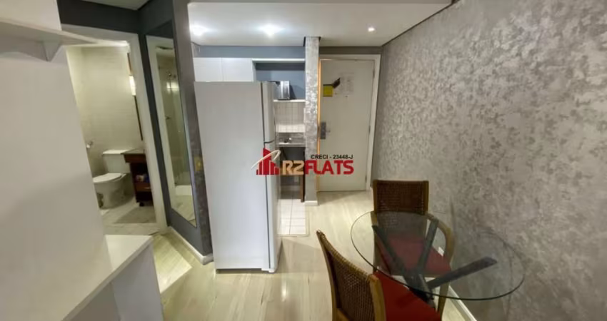 Flat com ótimo preço no bairro Moema. Confira!