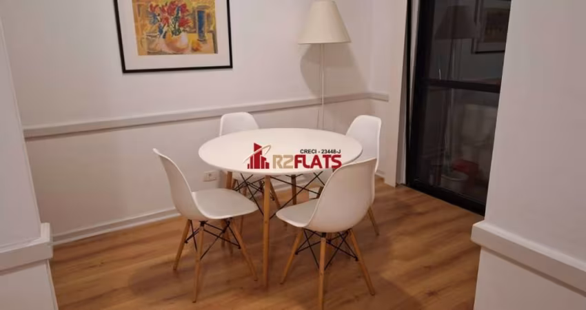 Flat com ótimo preço no bairro Consolação. Confira!
