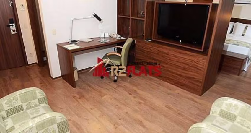 Flat com ótimo preço no bairro Vila Mariana. Confira!