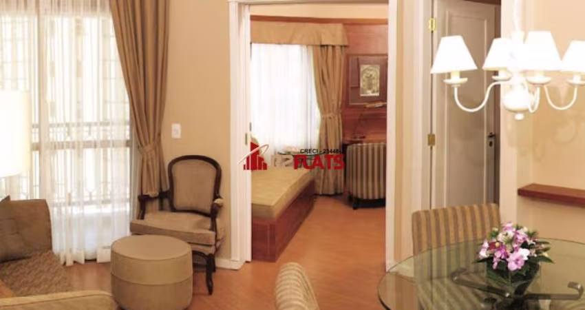 Flat com ótimo preço no bairro Itaim Bibi. Confira!