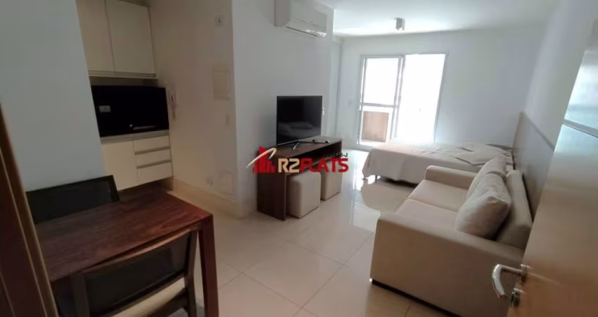 Flat com ótimo preço no bairro Itaim Bibi. Confira!