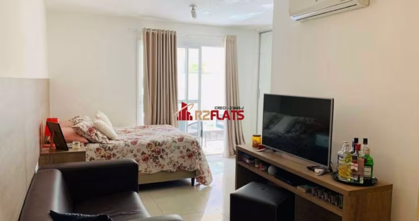 Flat com ótimo preço no bairro Itaim Bibi. Confira!