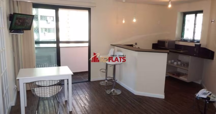 Flat Duplex com ótimo preço no bairro Itaim Bibi. Confira!