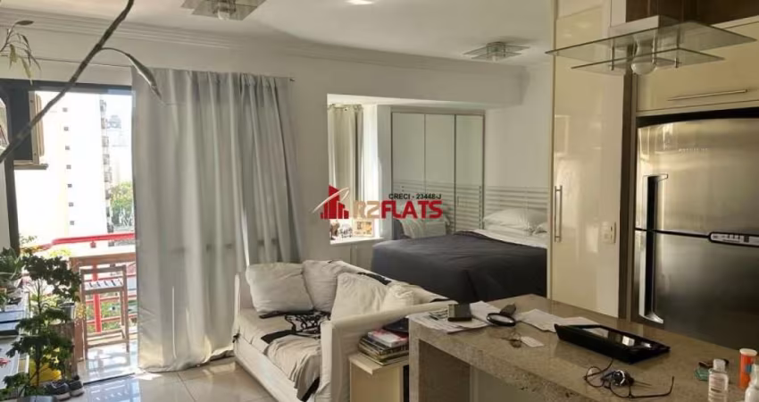 Flat com ótimo preço no bairro Moema. Confira!