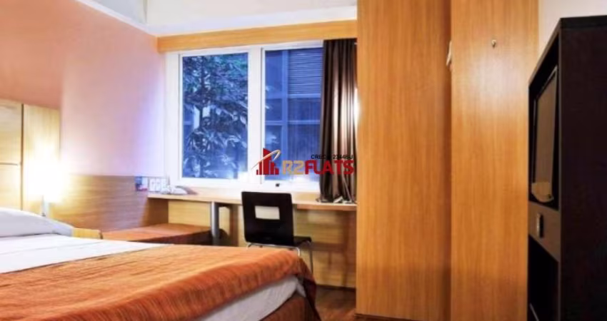 O Ibis Budget São Paulo Jardins Hotel é um hotel entre as melhores lojas do bairro dos jardins.