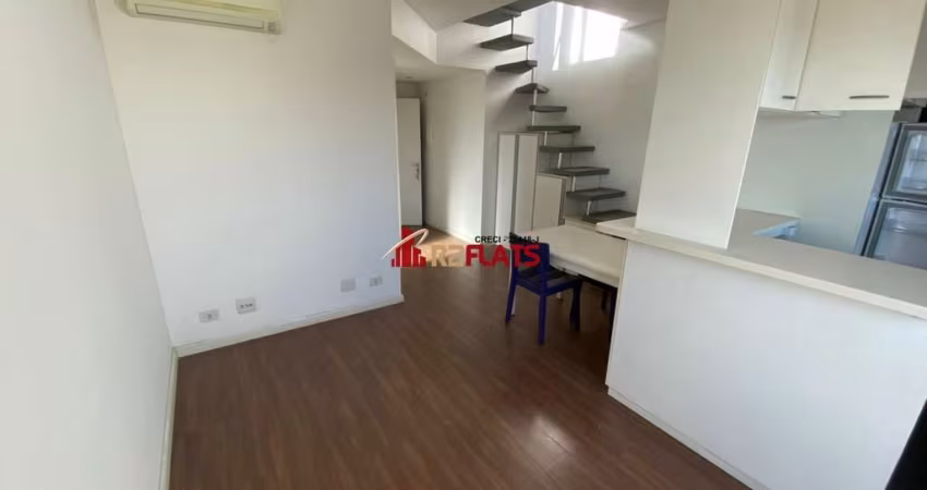 Flat com ótimo preço no bairro Pinheiros. Confira!
