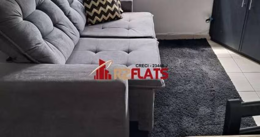 Flat com ótimo preço no bairro Vila Nova Conceição. Confira!