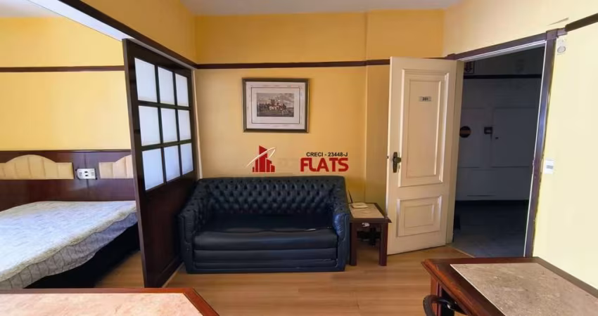 Flat com ótimo preço no Santa Cecilia. Confira!