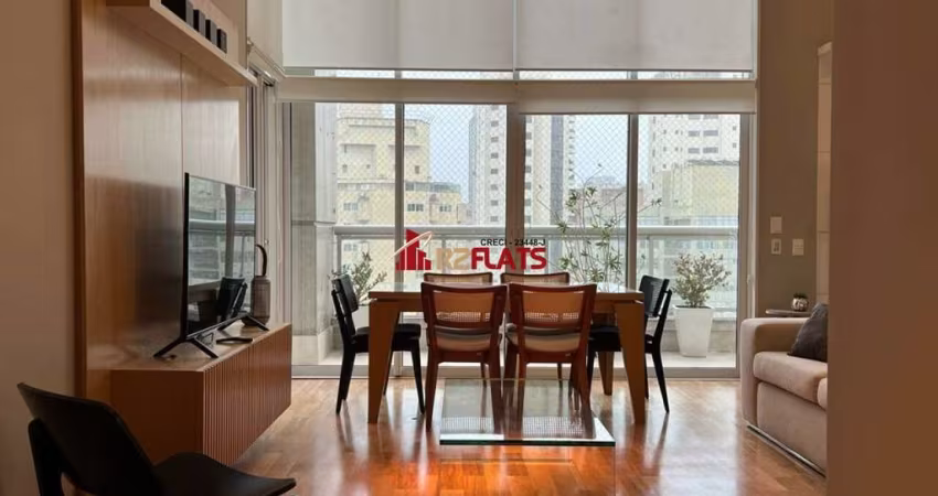 Apartamento com ótimo preço no bairro Vila Nova Conceição. Confira!