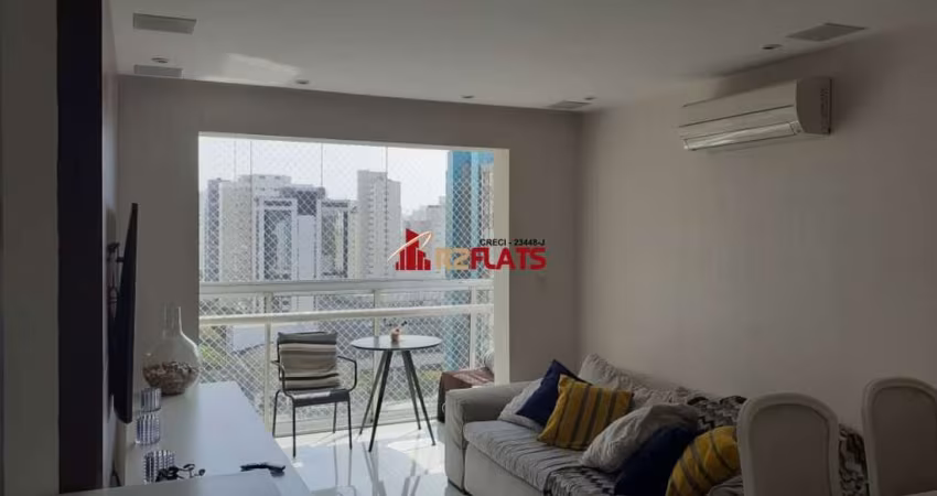 Flat com ótimo preço no bairro Moema. Confira!