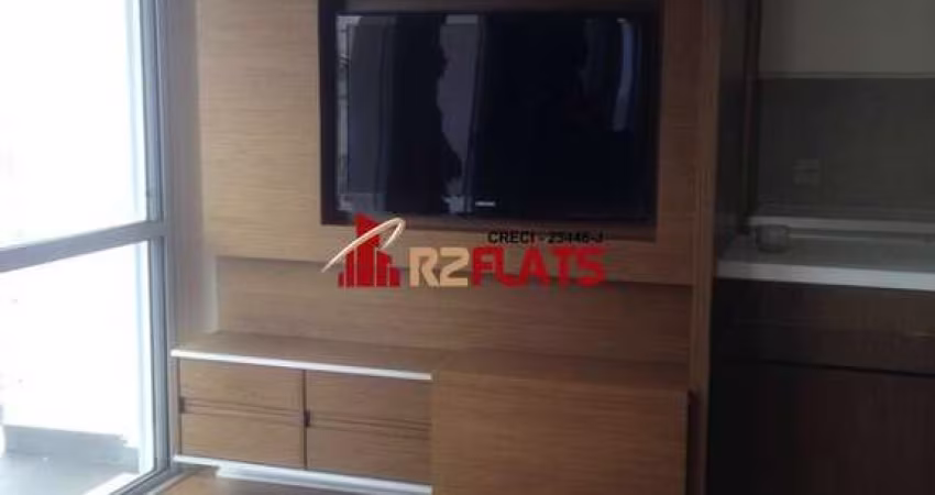 Flat com ótimo preço no bairro Moema. Confira!