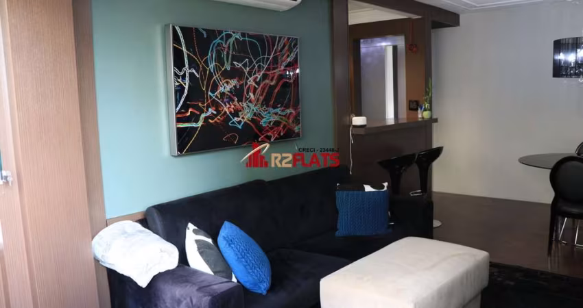 Flat com ótimo preço no bairro Moema. Confira!