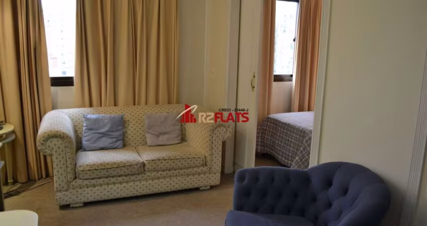 Lindo Flat para venda na Vila Nova Conceição !!