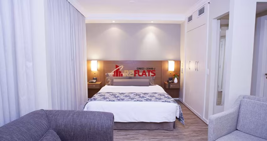 Lindo Flat para venda na Vila Nova Conceição !!