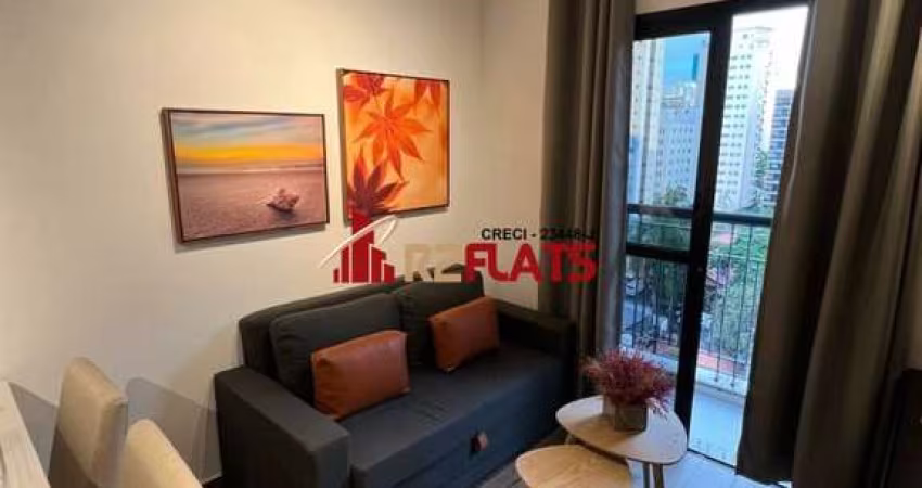 Flat com ótimo preço no bairro Moema. Confira!