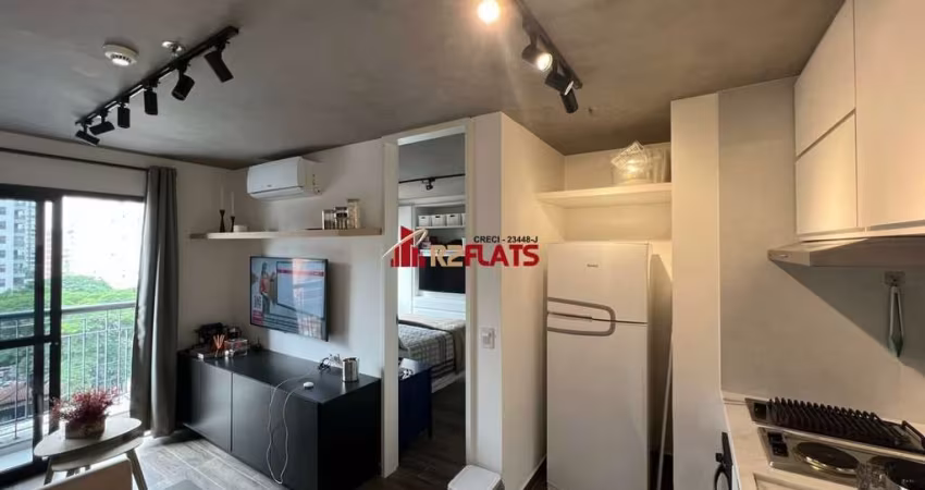 Flat com ótimo preço no bairro Moema. Confira!