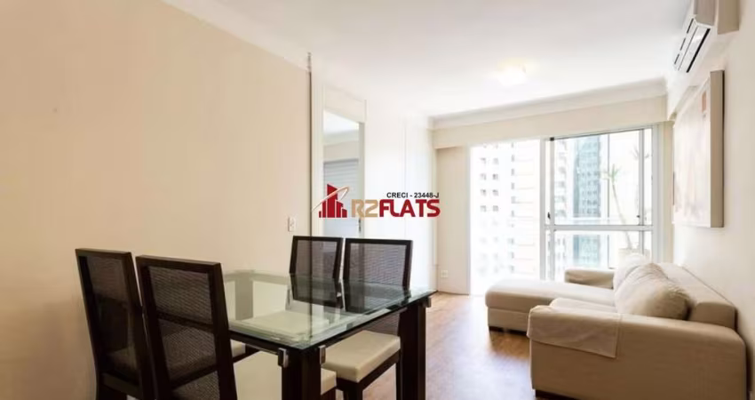 Flat com ótimo preço no bairro Moema. Confira!