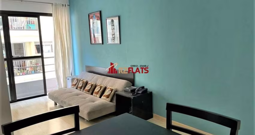 Flat com ótimo preço no bairro Jardins. Confira!