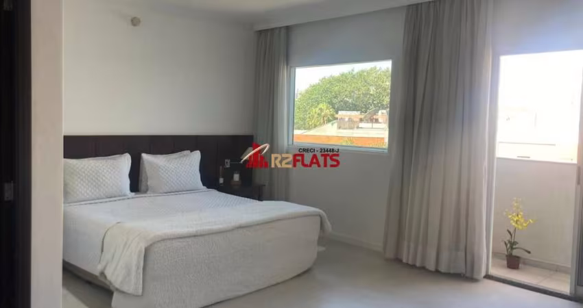 Flat com ótimo preço no bairro Chácara Santo Antônio. Confira!