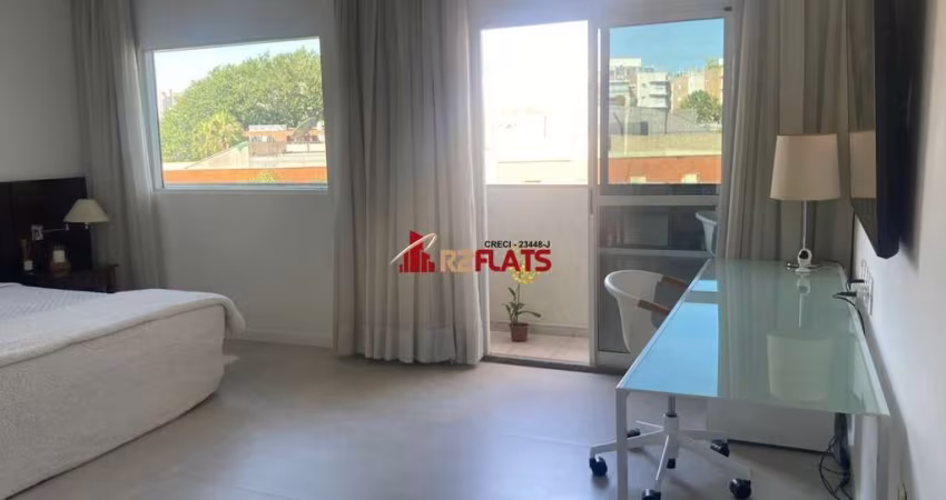 Flat com ótimo preço no bairro Chácara Santo Antônio. Confira!