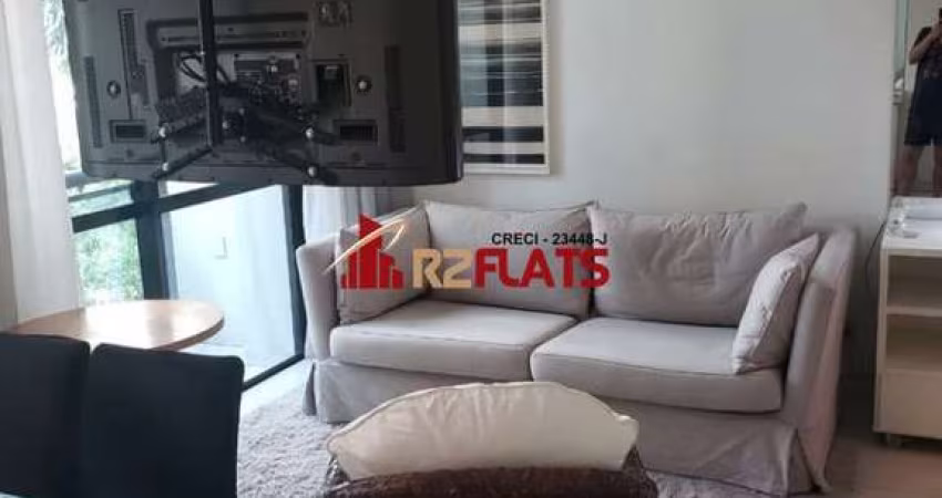 Flat com ótimo preço no bairro Moema. Confira!