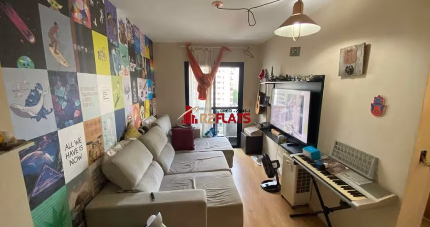 Flat com ótimo preço no bairro Jardins. Confira!