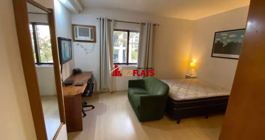 Flat com ótimo preço no bairro Moema. Confira!