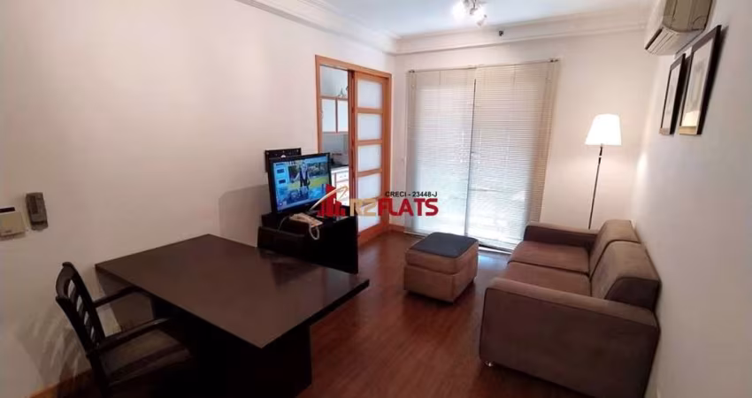 Apartamento com 1 quarto à venda na Rua Pintassilgo, 477, Moema, São Paulo