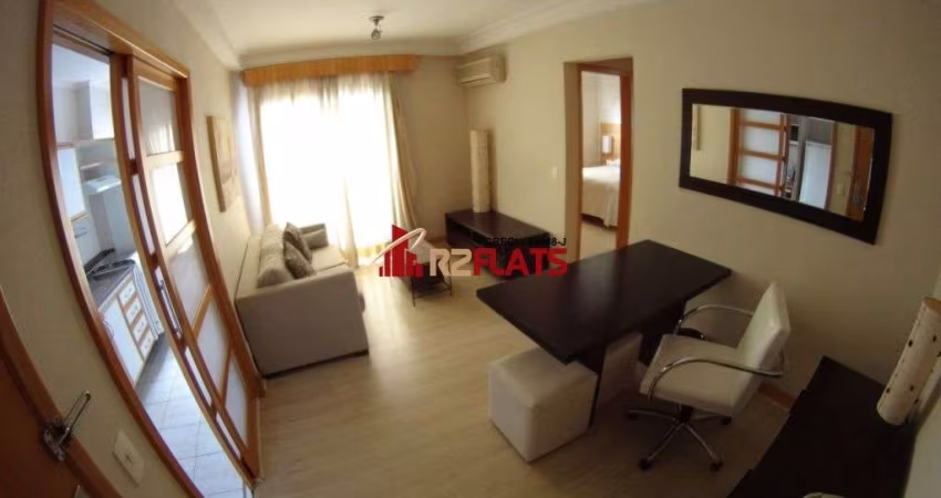 Flat com ótimo preço no bairro Moema. Confira!