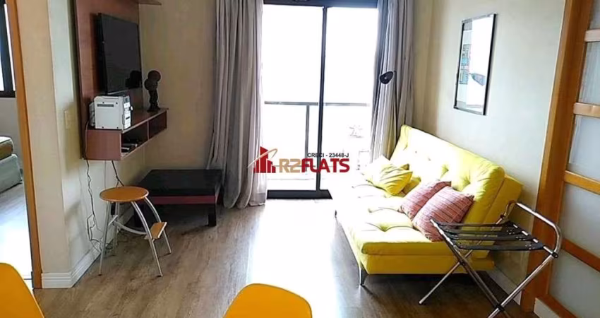 Flat com ótimo preço no bairro Moema. Confira!