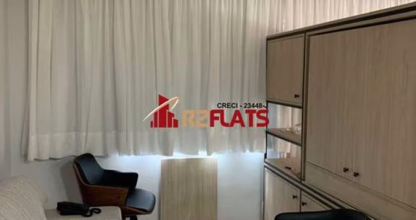 Flat com ótimo preço no bairro Moema. Confira!