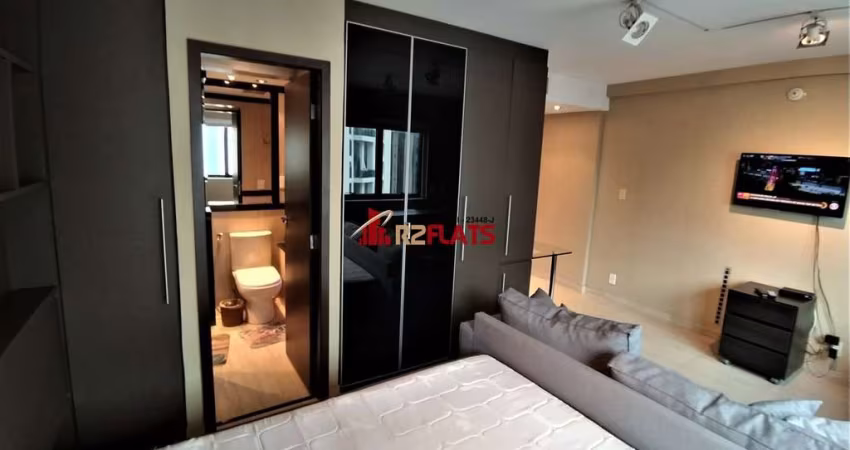 Flat com ótimo preço no bairro Moema. Confira!