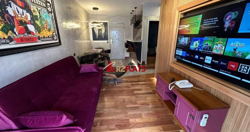 Flat com ótimo preço no bairro Jardins. Confira!