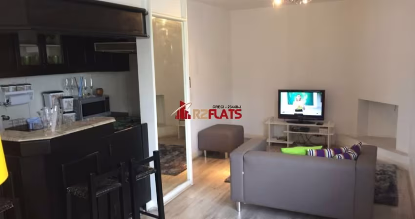 Flat com ótimo preço no bairro Itaim Bibi. Confira!