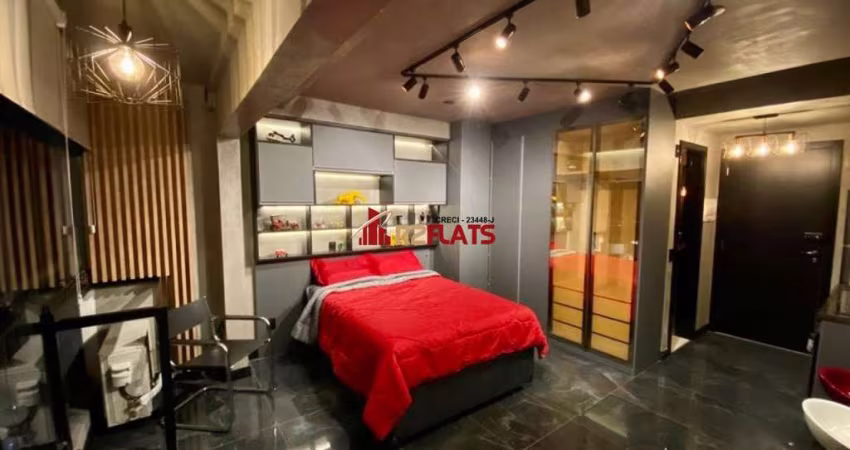 Flat com ótimo preço no bairro Moema. Confira!
