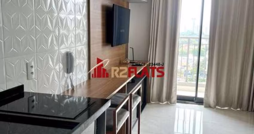 Flat com ótimo preço no bairro Moema. Confira!