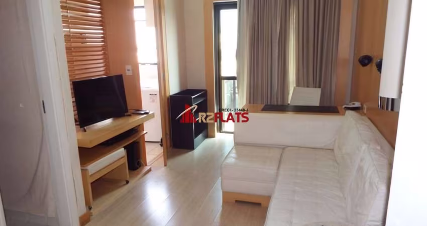 Flat com ótimo preço no bairro Moema. Confira!