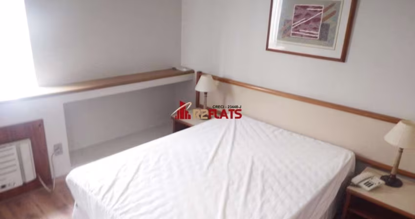 Flat com ótimo preço no bairro Jardins. Confira!