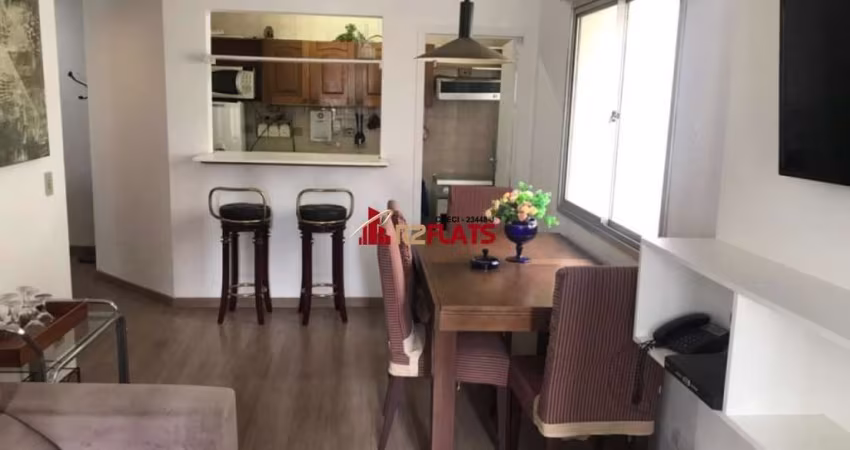 Flat com ótimo preço no bairro Vila Nova Conceição. Confira!