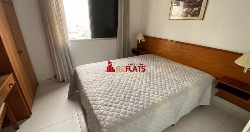 Flat com ótimo preço no bairro Vila Nova Conceição. Confira!