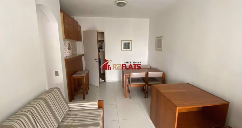Flat com ótimo preço no bairro Vila Nova Conceição. Confira!