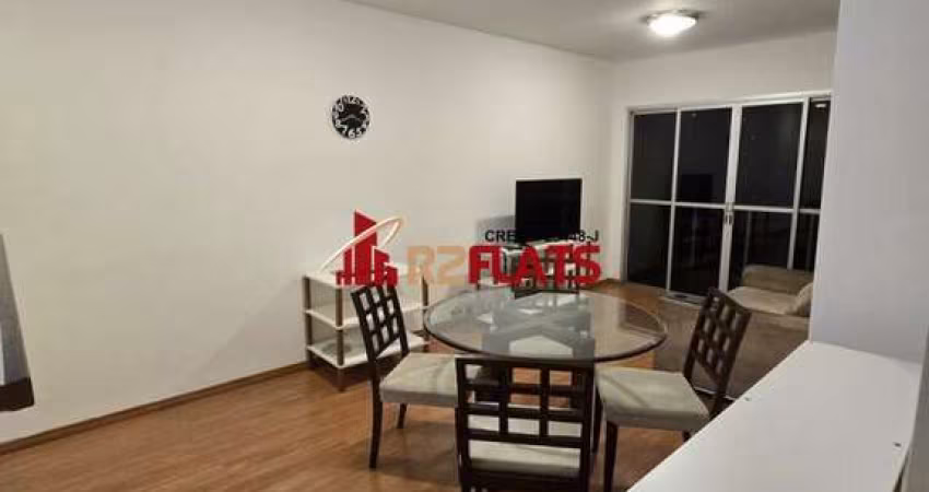 Flat com ótimo preço no bairro Vila Nova Conceição. Confira!