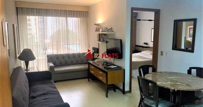 Flat com ótimo preço no bairro Pinheiros. Confira!